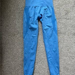 NVGTN contour leggings - size small. Small hole - price reflected. Worn once.